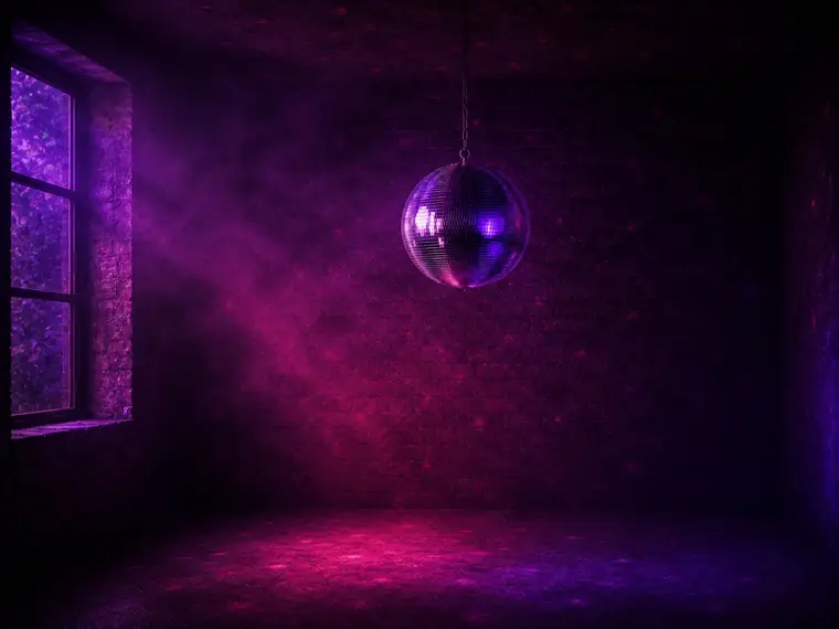 Boule Disco 30cm